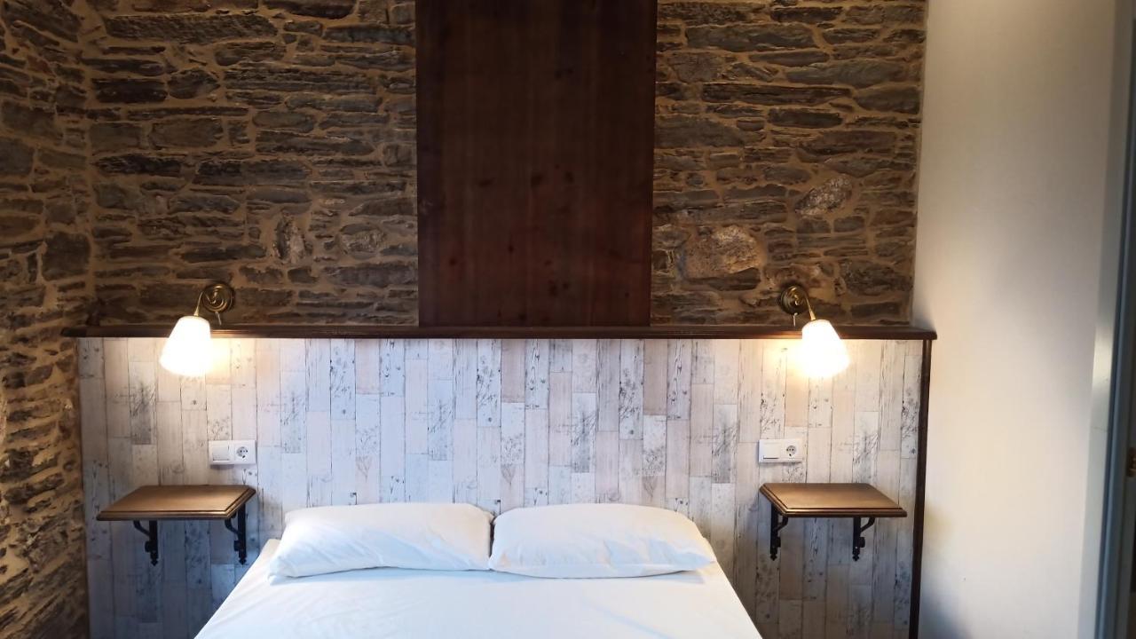 Auberge de jeunesse La Casona De Sarria Extérieur photo