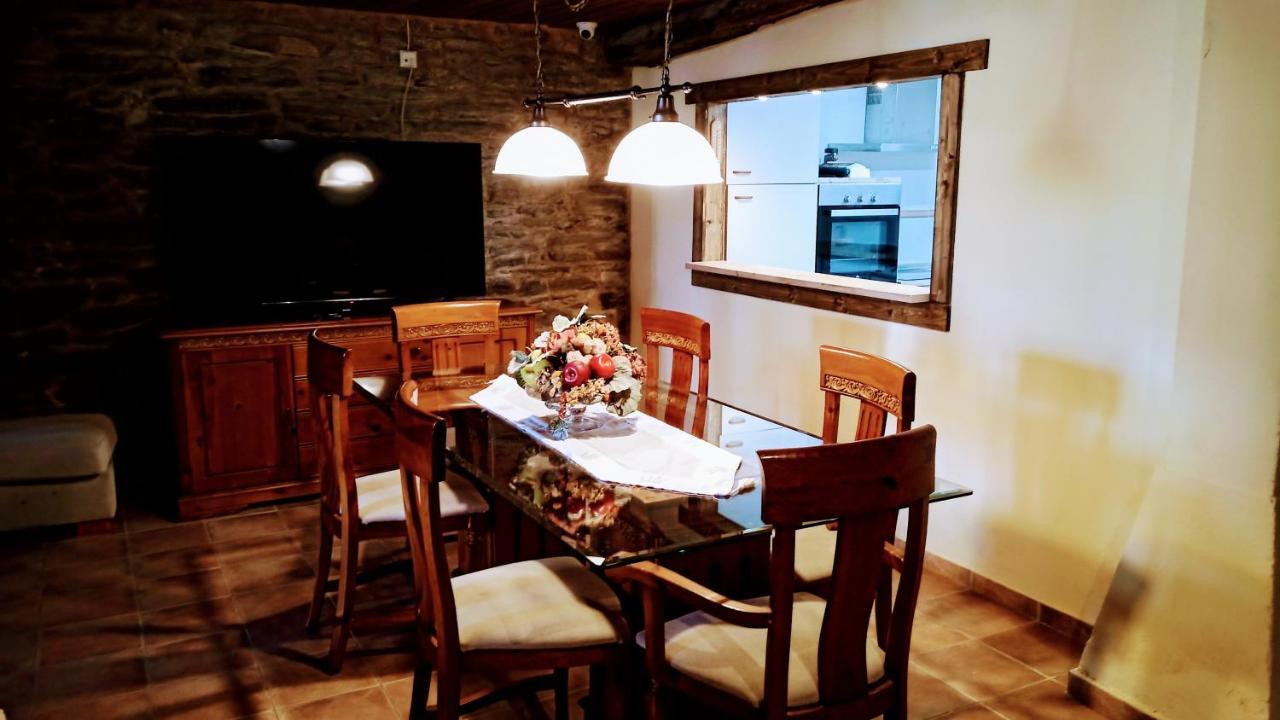 Auberge de jeunesse La Casona De Sarria Extérieur photo