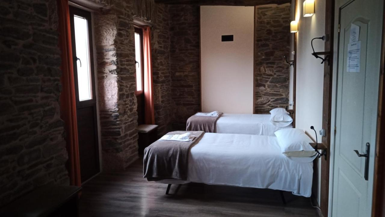 Auberge de jeunesse La Casona De Sarria Extérieur photo