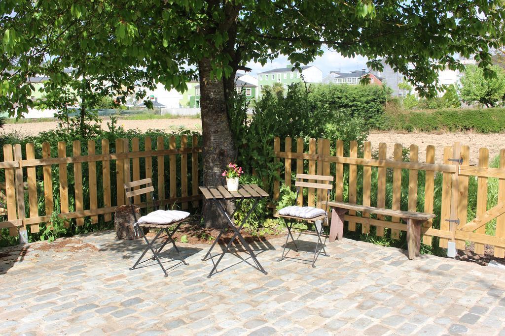 Auberge de jeunesse La Casona De Sarria Extérieur photo