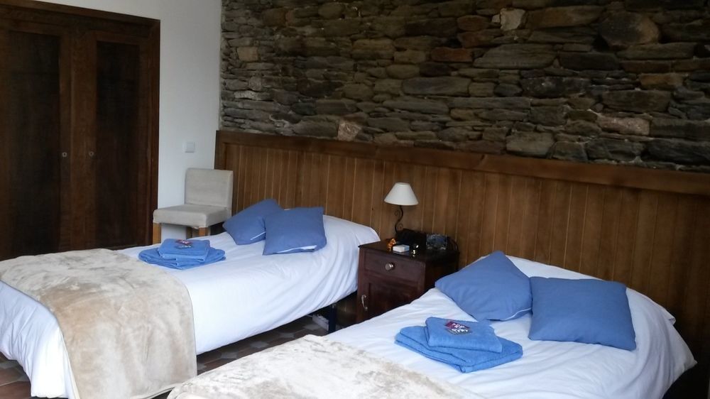 Auberge de jeunesse La Casona De Sarria Extérieur photo