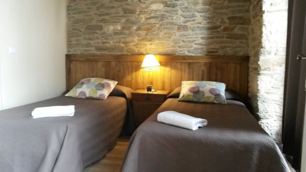Auberge de jeunesse La Casona De Sarria Extérieur photo