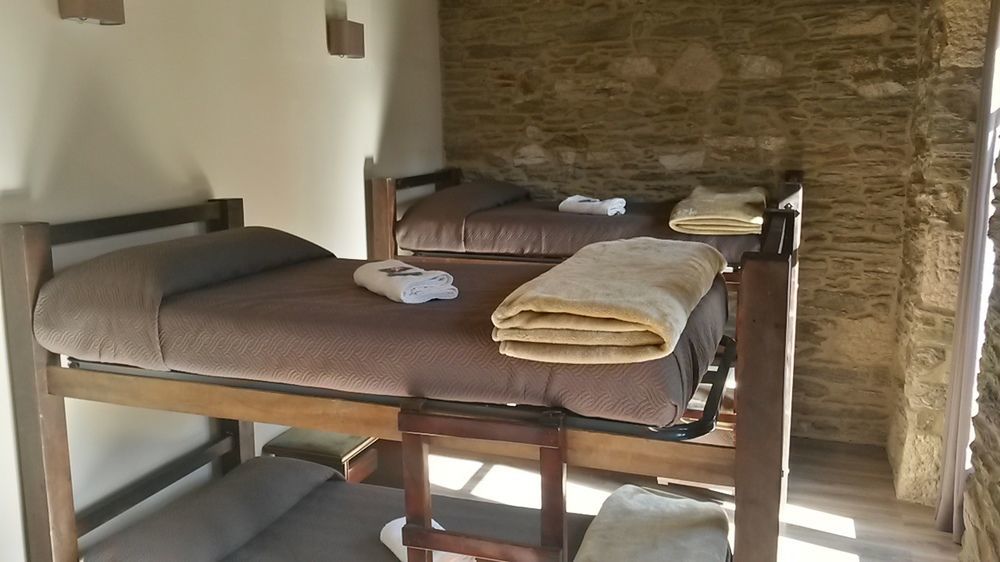 Auberge de jeunesse La Casona De Sarria Extérieur photo