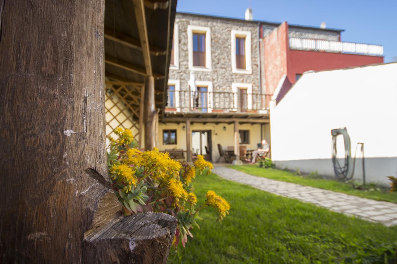 Auberge de jeunesse La Casona De Sarria Extérieur photo