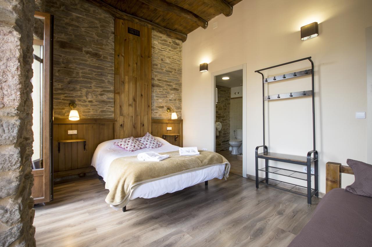 Auberge de jeunesse La Casona De Sarria Extérieur photo