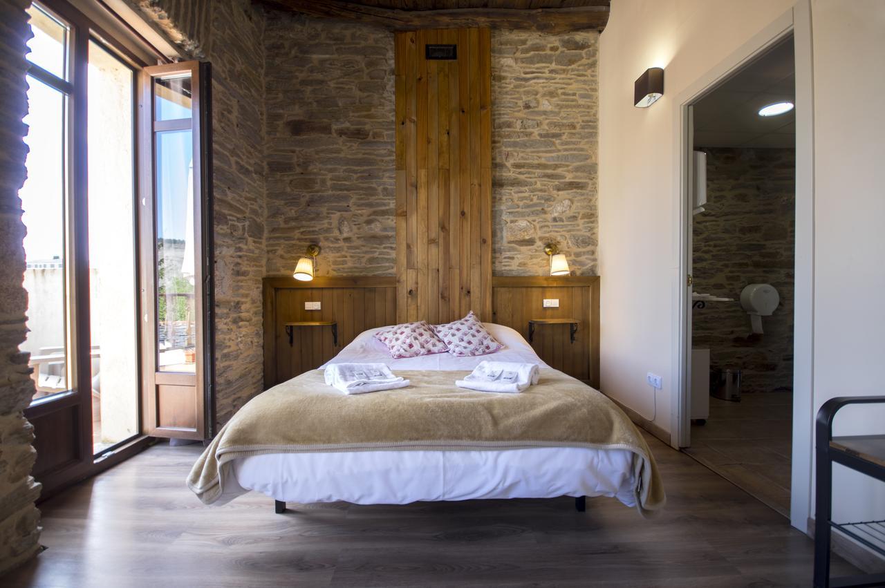 Auberge de jeunesse La Casona De Sarria Extérieur photo
