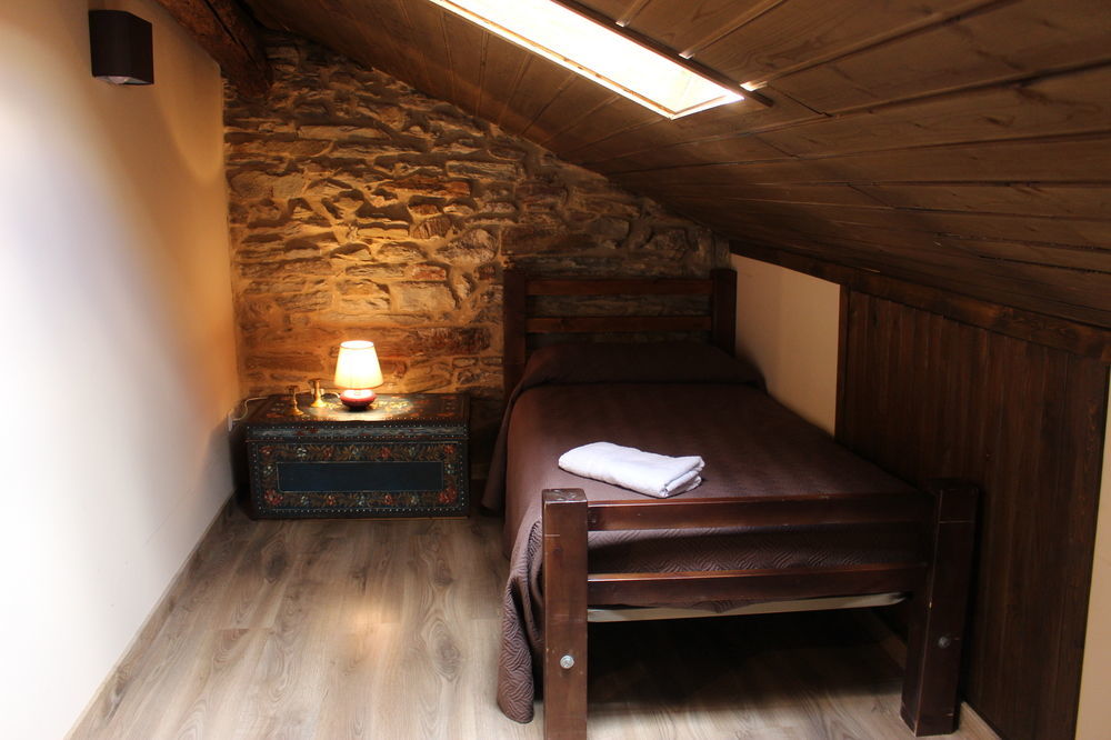 Auberge de jeunesse La Casona De Sarria Extérieur photo